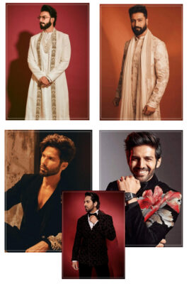 Top Bollywood-Inspired Ethnic Looks to Recreate in 2025 Channel your inner superstar with these Details-making styles.